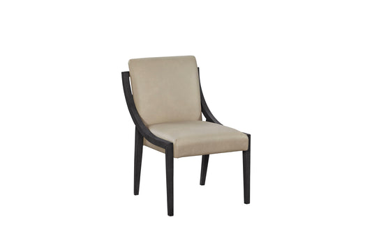 Elure - Leather Sling Chair (Set of 2)