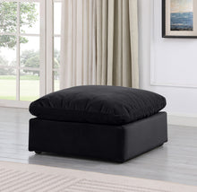 Load image into Gallery viewer, Indulge - Velvet Ottoman
