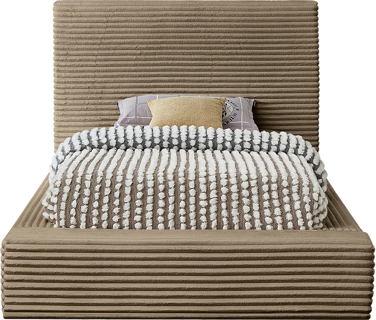 Dexter - Upholstered Bed