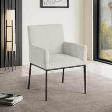 Load image into Gallery viewer, Reeves - Dining Chair With Black Legs (Set of 2)
