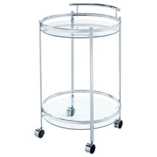 Load image into Gallery viewer, Chrissy Bar Cart

