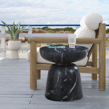 Load image into Gallery viewer, Avellino - Concrete End Table
