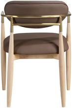 Load image into Gallery viewer, Riccio - Dining Arm Chair (Set of 2) - Natural And Gold Frame
