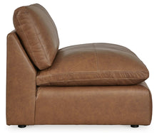 Load image into Gallery viewer, Emilia - Armless Chair - Caramel
