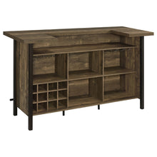 Load image into Gallery viewer, Bellemore Home Bar - Ego Home Furniture
