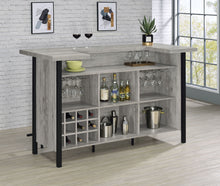 Load image into Gallery viewer, Bellemore Home Bar - Ego Home Furniture
