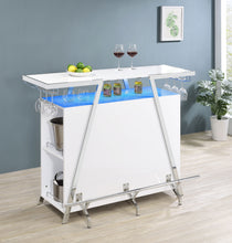 Load image into Gallery viewer, Araceli Home Bar with LED Lighting - Ego Home Furniture
