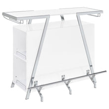 Load image into Gallery viewer, Araceli Home Bar with LED Lighting - Ego Home Furniture
