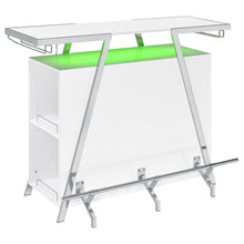 Load image into Gallery viewer, Araceli Home Bar with LED Lighting - Ego Home Furniture
