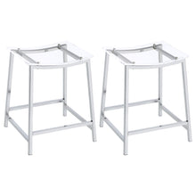 Load image into Gallery viewer, Jovani Counter Stool
