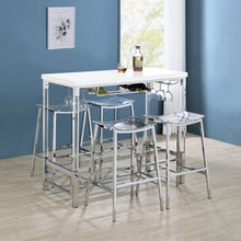 Load image into Gallery viewer, Jovani Bar Stool
