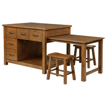 Load image into Gallery viewer, Mayfair Kitchen Island Set
