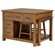 Load image into Gallery viewer, Mayfair Kitchen Island Set
