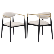 Load image into Gallery viewer, Bradbury Dining Arm Chair - Ego Home Furniture
