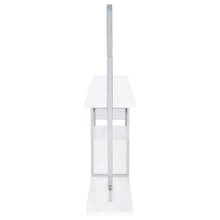 Load image into Gallery viewer, Risley Wine Cabinet with LED Lighting
