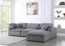 Load image into Gallery viewer, Serene - 4 Piece Modular Sectional
