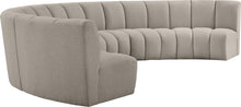 Load image into Gallery viewer, Infinity - 6 Piece Boucle Modular Sectional
