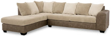 Load image into Gallery viewer, Keskin 2-Piece Sectional with Chaise image
