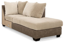 Load image into Gallery viewer, Keskin 2-Piece Sectional with Chaise
