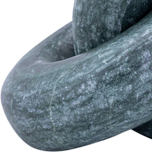 Load image into Gallery viewer, Knot - Marble Decorative Accessory
