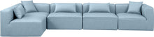 Load image into Gallery viewer, Cube - 5 Piece Modular Sectional
