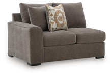 Load image into Gallery viewer, Larson Levee - LAF Loveseat - Espresso
