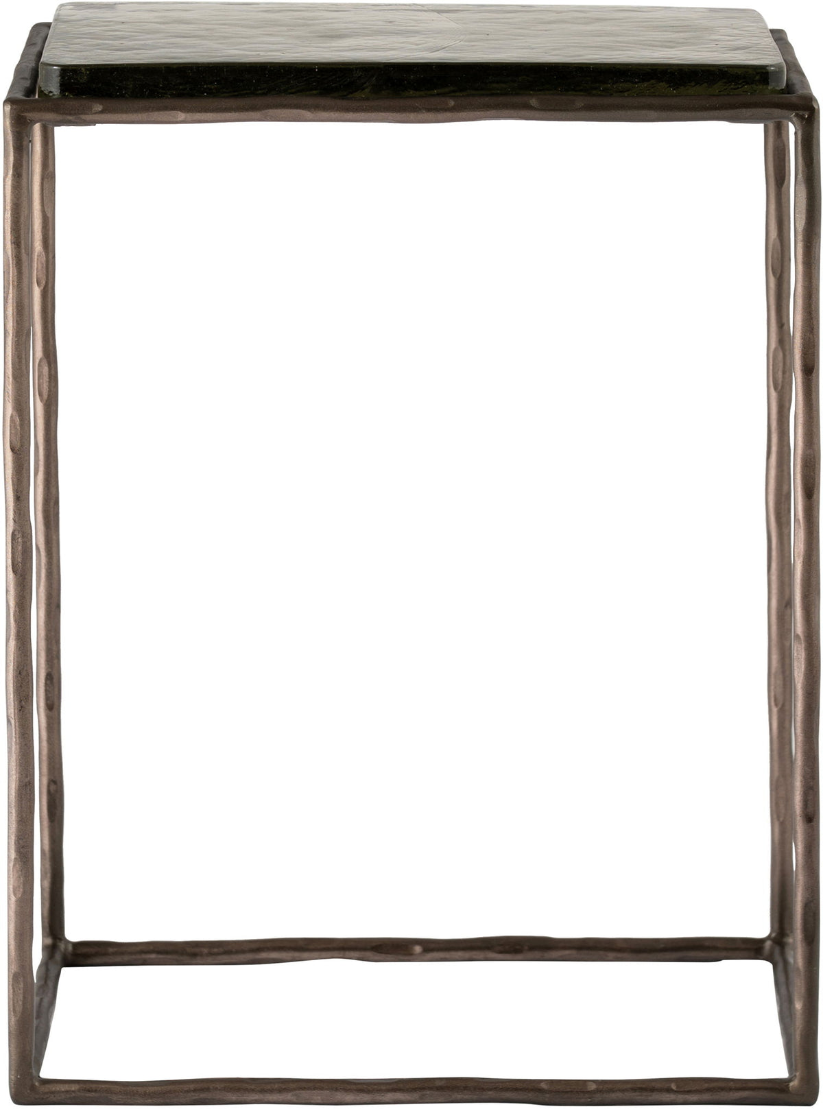 Calida - Nesting End Table - Bronze