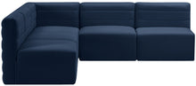 Load image into Gallery viewer, Quincy - 5 Piece Modular Sectional
