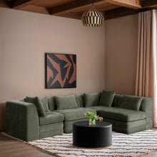 Load image into Gallery viewer, Stellar - 4 Piece Upholstered Modular Sectional
