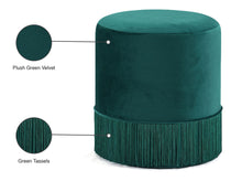Load image into Gallery viewer, Teddy - Stool Ottoman
