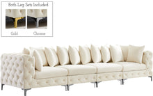 Load image into Gallery viewer, Tremblay - Modular Sofa - 4 Seats
