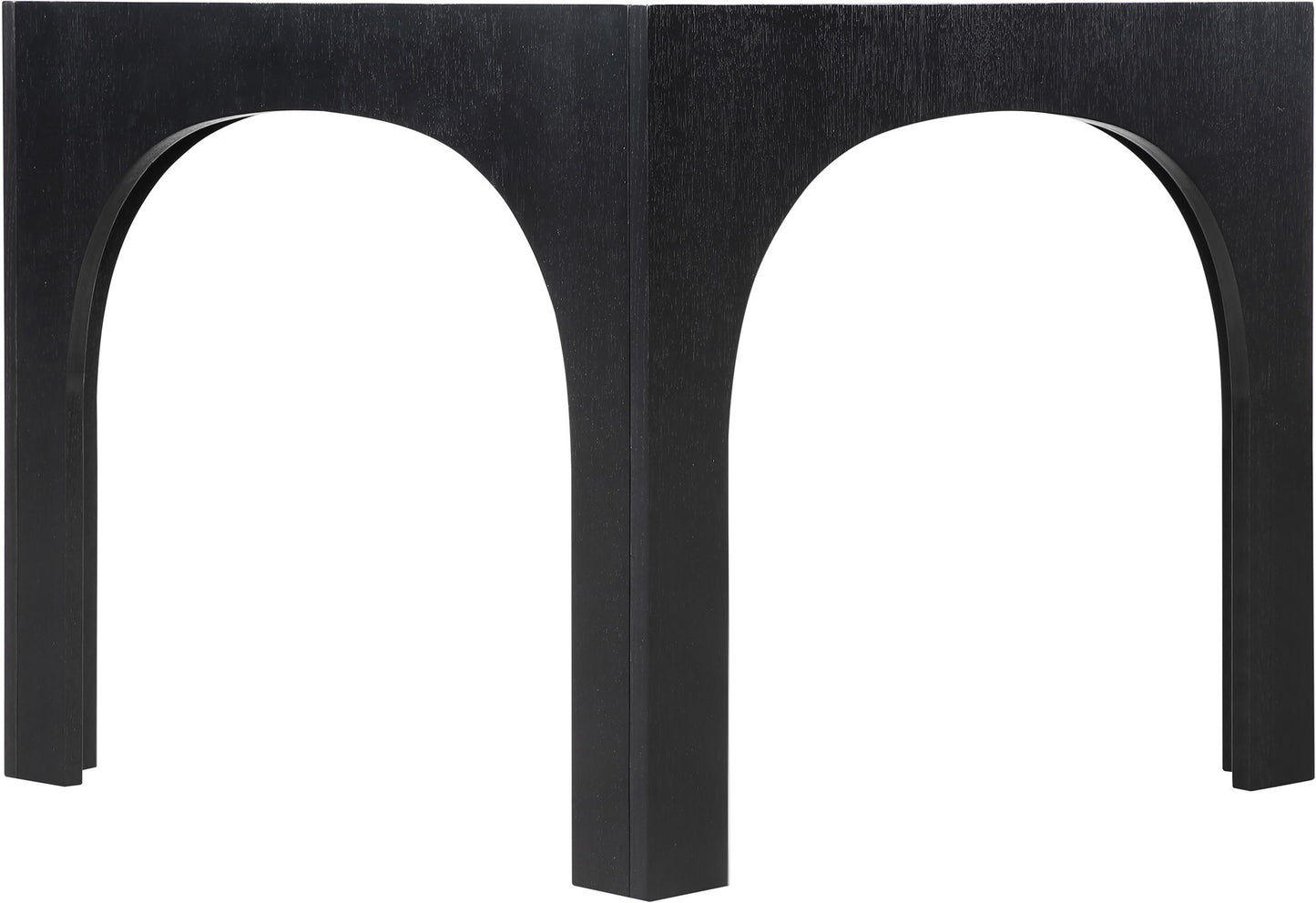 Waldorf - Tempered Glass Top Table