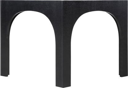 Waldorf - Tempered Glass Top Table