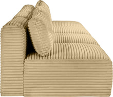 Load image into Gallery viewer, Shaggy - 4 Seat Modular Armless Sofa
