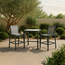 Load image into Gallery viewer, Nizuc - Outdoor Patio Barstool (Set of 2)
