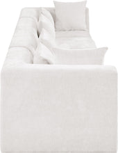 Load image into Gallery viewer, Stellar - 4 Piece Upholstered Modular Sectional
