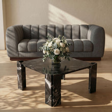 Load image into Gallery viewer, Ravello - Genuine Marble Table
