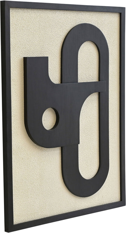 Arid - 74" x 48"  Piece Wall Art