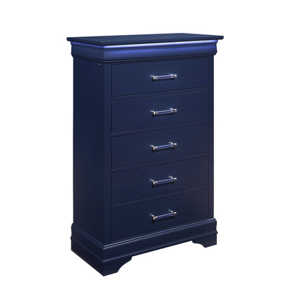 Charlston - Chest With LED