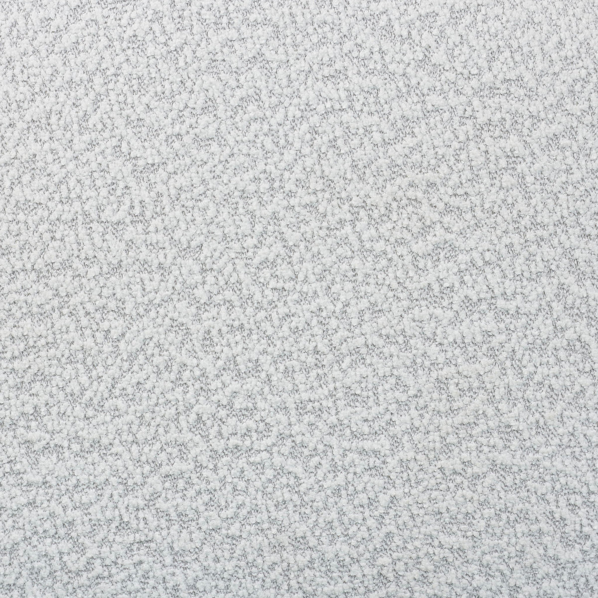 Elure - Dreamy Rounded Sofa - Light Gray