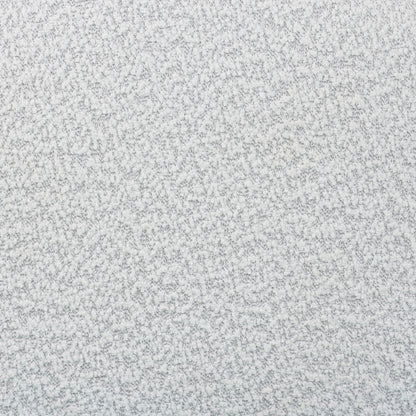 Elure - Dreamy Rounded Sofa - Light Gray