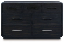 Load image into Gallery viewer, Rowanbeck - Dresser - Black
