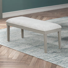 Load image into Gallery viewer, Essence - Dining Bench With Natural Cushion
