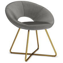 Load image into Gallery viewer, Barrett - Upholstered Accent Chair

