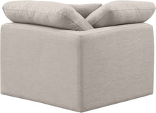 Load image into Gallery viewer, Indulge - Linen Corner Chair
