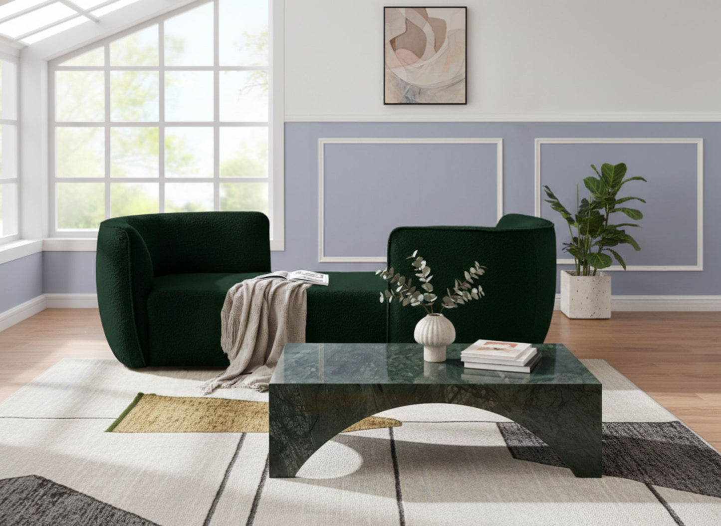 Hilton - Chaise