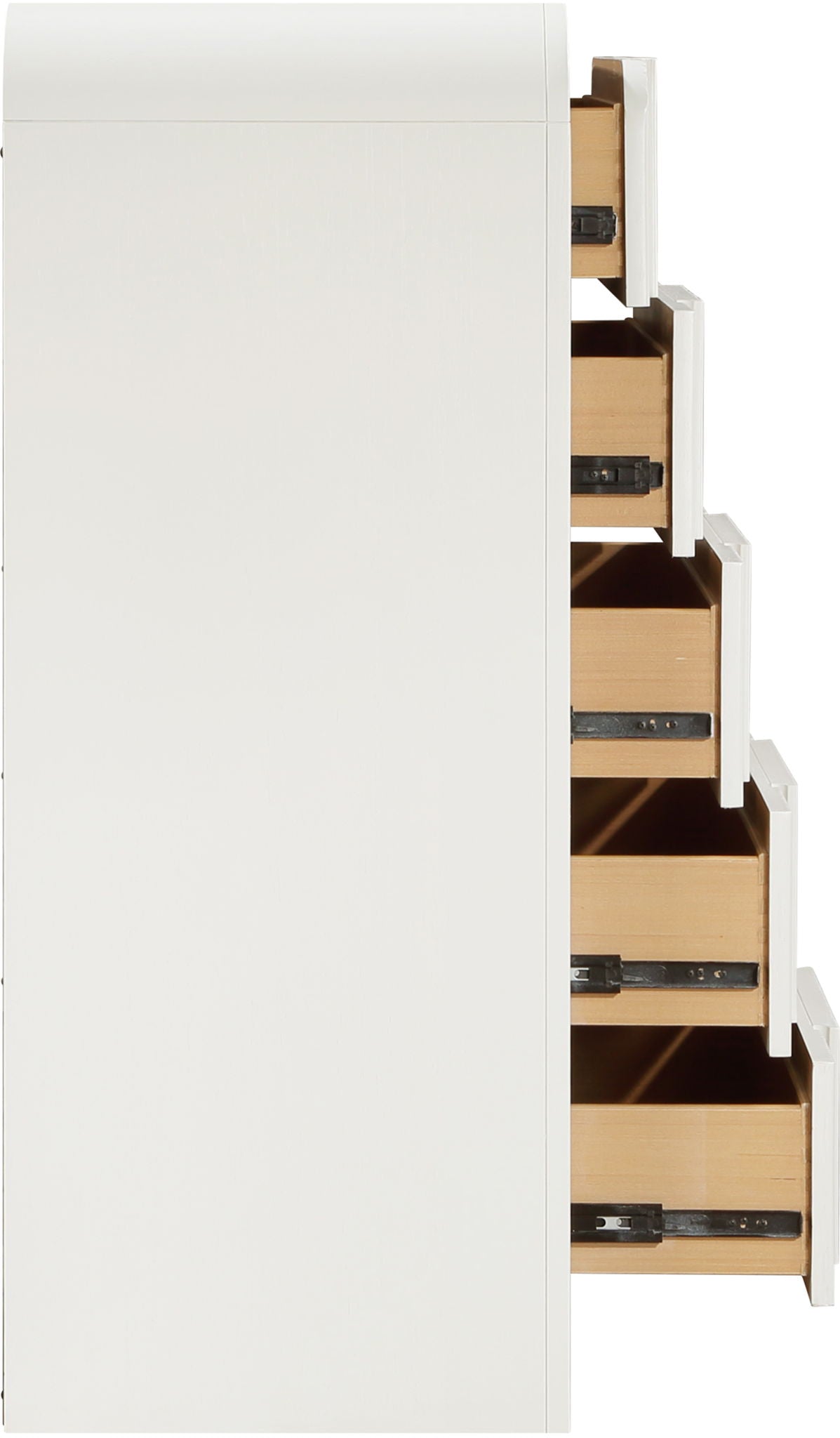 Fluted - Chest