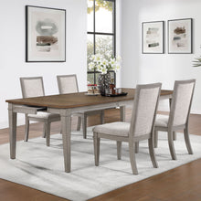 Load image into Gallery viewer, Mariana - Rectangle Table Set
