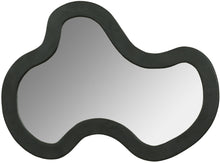 Load image into Gallery viewer, Oblique - Mirror - Wood
