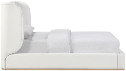 Aurin - Upholstered Bed